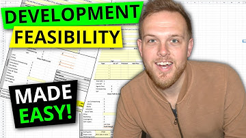 How To Do A Property Development Feasibility Study (Spreadsheet Template)