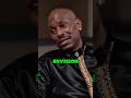 Tyrese Gibson TELLS You To Move In Silence 💵