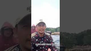 Safari Rihlah pesisir Laut Muara Tawar