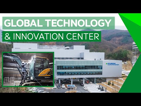 Visit the new Hyundai Technology Innovation Center