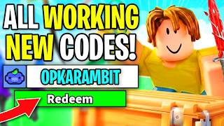 *NEW CODES* ALL WORKING CODES FOR MY KNIFE FARM 2026! ROBLOX MY KNIFE FARM CODES