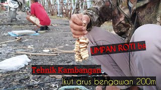 Bengawan Solo Yayın Balığı Katil Yemi Ceblok Bongkoyu Çekmekten Yorulma Garantili