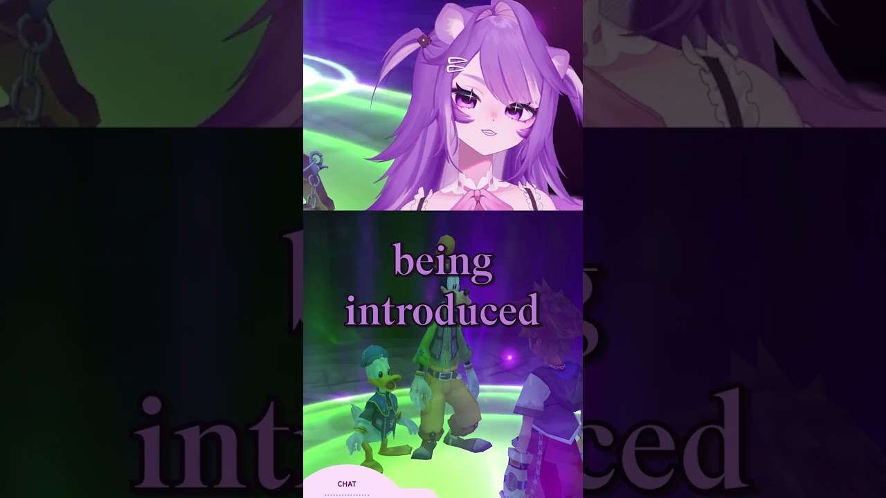 🎃👻Feeling Like a Kid Again【KH】#vtuber #vtuberclips