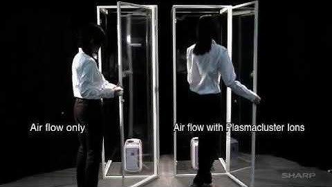 Demonstration of Static Electricity Suppression Using Plasmacluster Ions