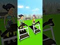 KPOP Demon Hunters Treadmill Fail! 🏃‍♀️💥 Mira's Hilarious Workout #KpopDemonHunters
