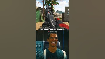 Shotgun Animation In PUBG Mobile Vs COD Mobile Vs Warzone Mobile 🥶 #wzm #codwzm #codm #shorts #pubgm