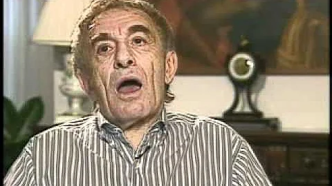 Jewish Survivor Rudolph Roden Testimony