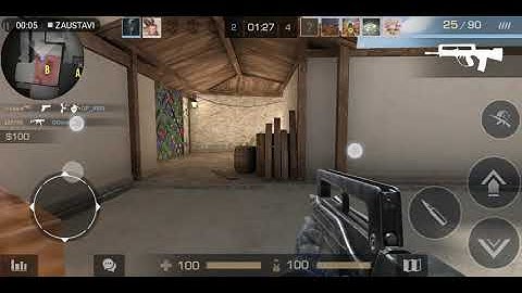 Cheater in Standoff 2 caught on tape!?!?!