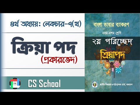 ভিডিও: আচরণের ক্রিয়া রূপ কী?