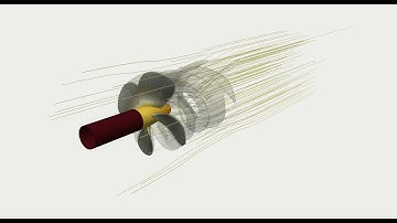 OpenFOAM propeller post-process in ParaView