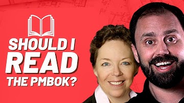 Should I Read the PMBOK? | Scott and Sandy Simplify the PMP