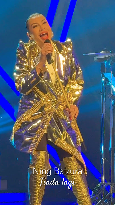 Ning Baizura - Tiada lagi. Konsert live Gegar Vaganza 2024 musim 11 #gegarvaganza2024