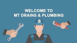 MT Drains & Plumber Company in Vaughan, ON