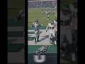Jalen Hurts to AJ Brown #eagles #jalenhurts #ajbrown #nfl #madden #flyeaglesfly