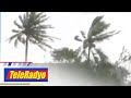 Typhoon Rolly batters Marinduque | TeleRadyo