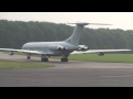 Vickers VC10 Last ever Landing 25-09-13