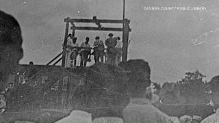 Dark History: Last public execution held in Kentucky in 1936