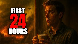 The Shocking Reality of Europe's First Day of War