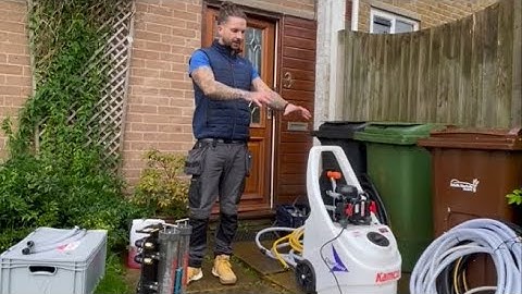 The Gunk Inside Your Radiators Will Shock You! Power Flushing to the Rescue!