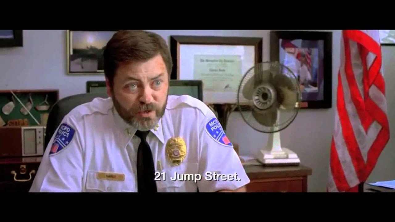21 Jump Street - Bande-Annonce 1 VOSTFR - Au Cinéma Le 11 Avril 2012