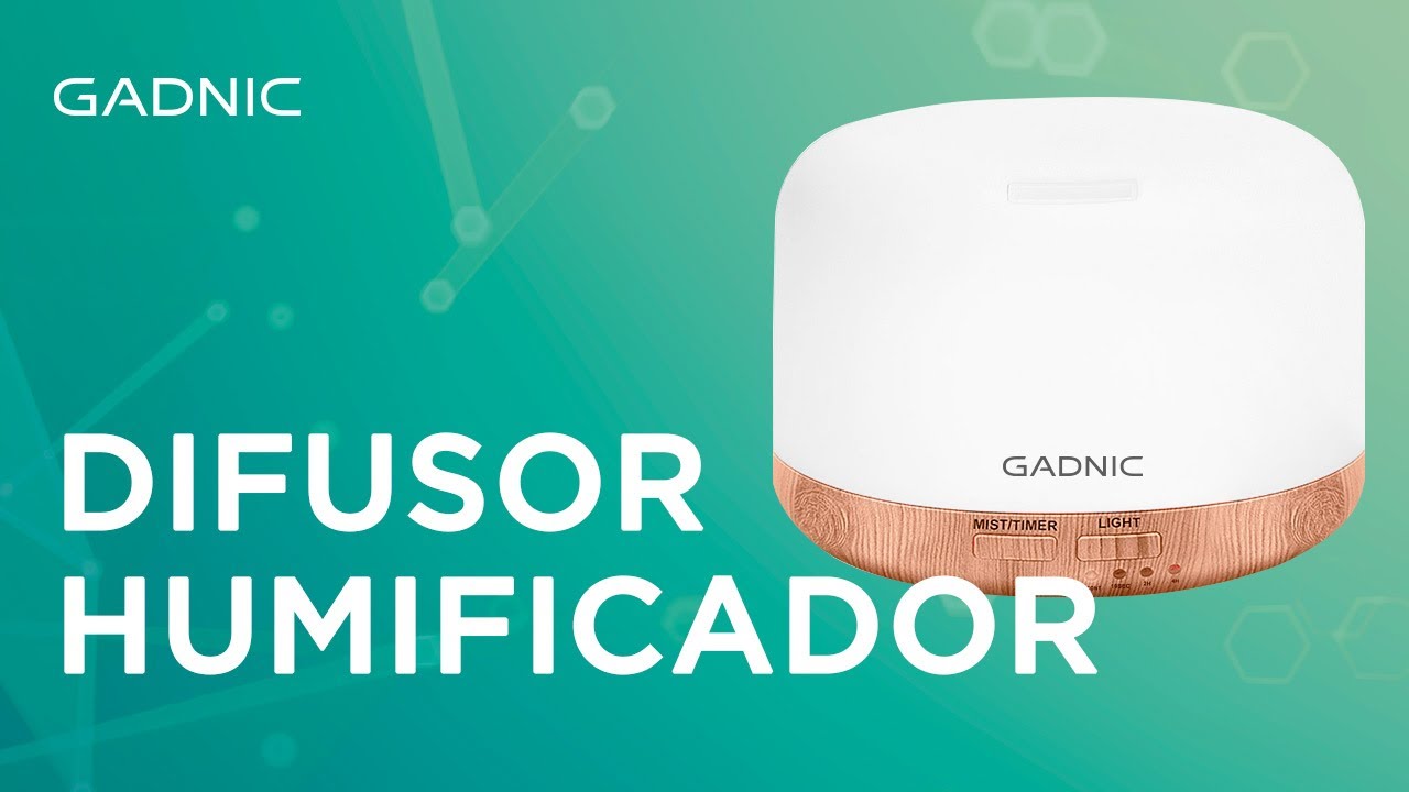 Que hace un humidificador