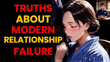 The Truth About Why Relationships Fail in Modern Times | Stoic Desire
