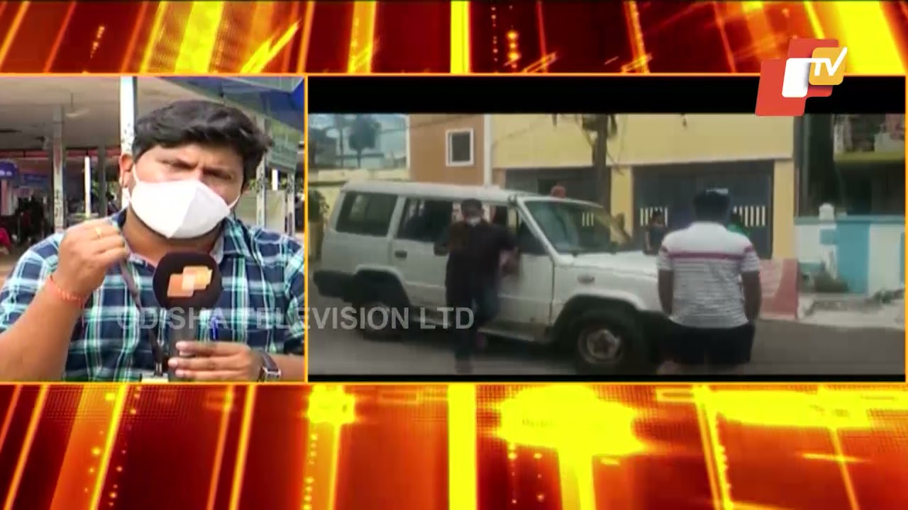 Who Attack Mother, Daughter With Knife In Bhubaneswar