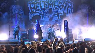Belphegor - Conjuring The Dead Pactum in Aeternum Live At Rockstadt Extreme Romania 04-08-2018