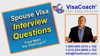 CR1 Spouse Visa Sample interview questions cr111 screenshot 1