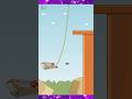 【ハゲ回避】ハゲバンジー👴🏻🪽死守せよ!【 Avoid baldness 】 #ゲーム #ゲーム実況 #shorts