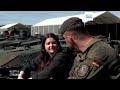 Alemania despliega una brigada en Lituania para proteger el flanco oriental de la OTAN