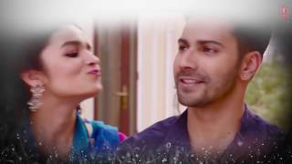 Varun Dhawan, Alia Bhatt | Badrinath Ki Dulhania | Song Humsafar | Atif Aslam 2017