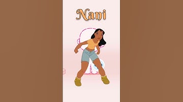 NANI in Avatar World! 🤯🔥 #avatarworld #pazu #funny #stitch #liloandstitch2025 #trending