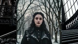 Rain Mood: Fallen Angel Goth // Healer Moon Huntress #goth #gothic