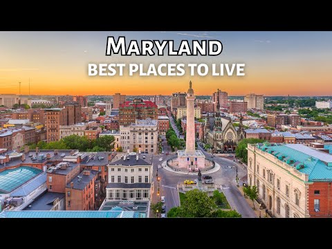 Living Places in Maryland : 10 best places to live in Maryland 2022