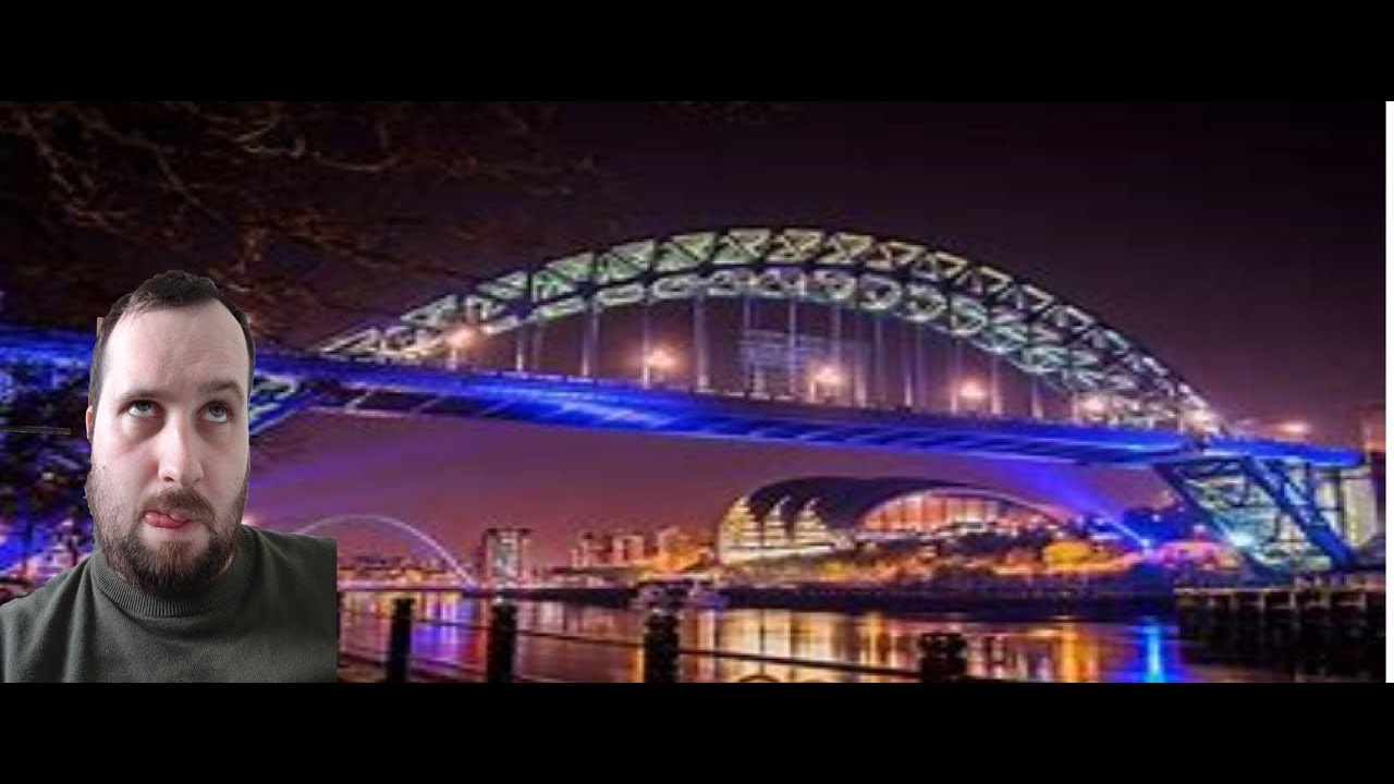 Newcastle Wing Crawl - YouTube