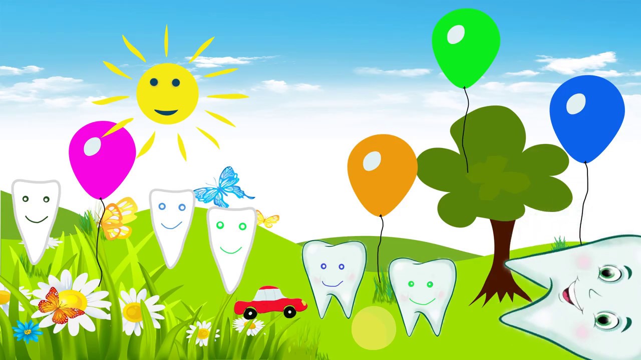 Priče za djecu: PRIČA O DRUGAČIJEM ZUBIĆU *dječje priče/bajke/priče o zubima *Schelimberry The Tooth - YouTube