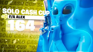 6th in the FIRST SOLO CASH CUP of Season 8 🏆