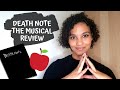 Is 'Death Note: The Musical' Actually Good?