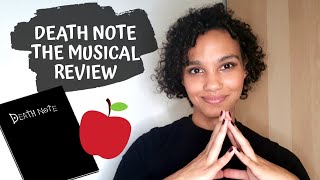 Is 'Death Note: The Musical' Actually Good?