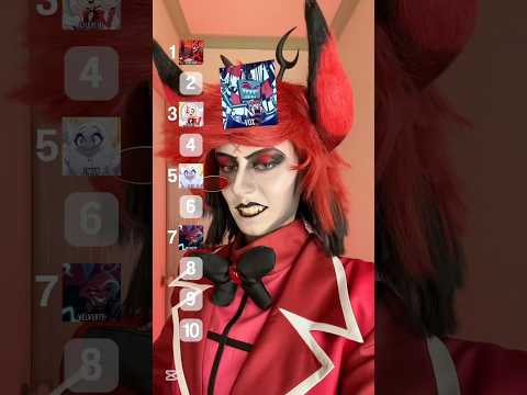 A Draft Where I Was Merciful Towards Vox Check Pinned Comment Hazbinhotel Alastor Helluvaboss 