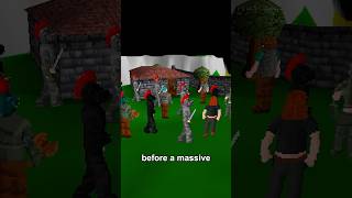 The Dumbest Problem In RuneScape History