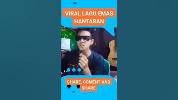 viral pengamen emas hantaran