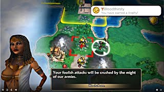 Civilization Revolution 2 Plus - PS Vita Gameplay - YouTube