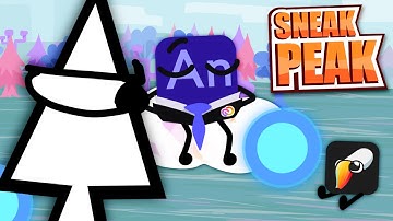 Een voorproefje van App Wars 1b!