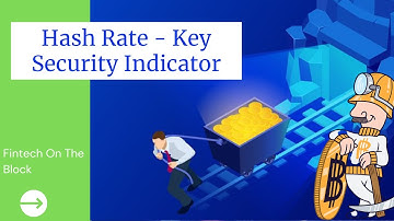 Hashing Explained | What is a Hash Rate? | Bitcoin Hash Rate