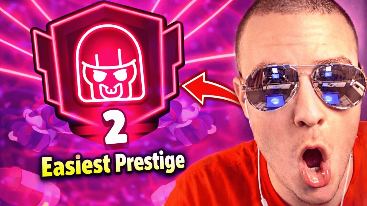 Prestige 2 Bull Was Too Easy…