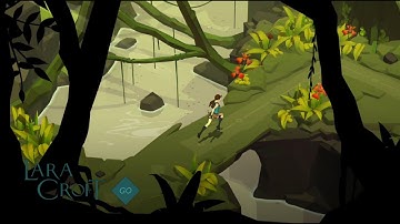 Lara Croft GO Walkthrough (part 1)