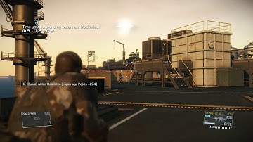MGSV | FOB | Level 78, Base Dev, Long Range, S++