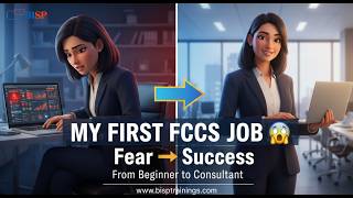 My First Oracle FCCS Job Experience | Real Consolidation Story | From Beginner to Consultant